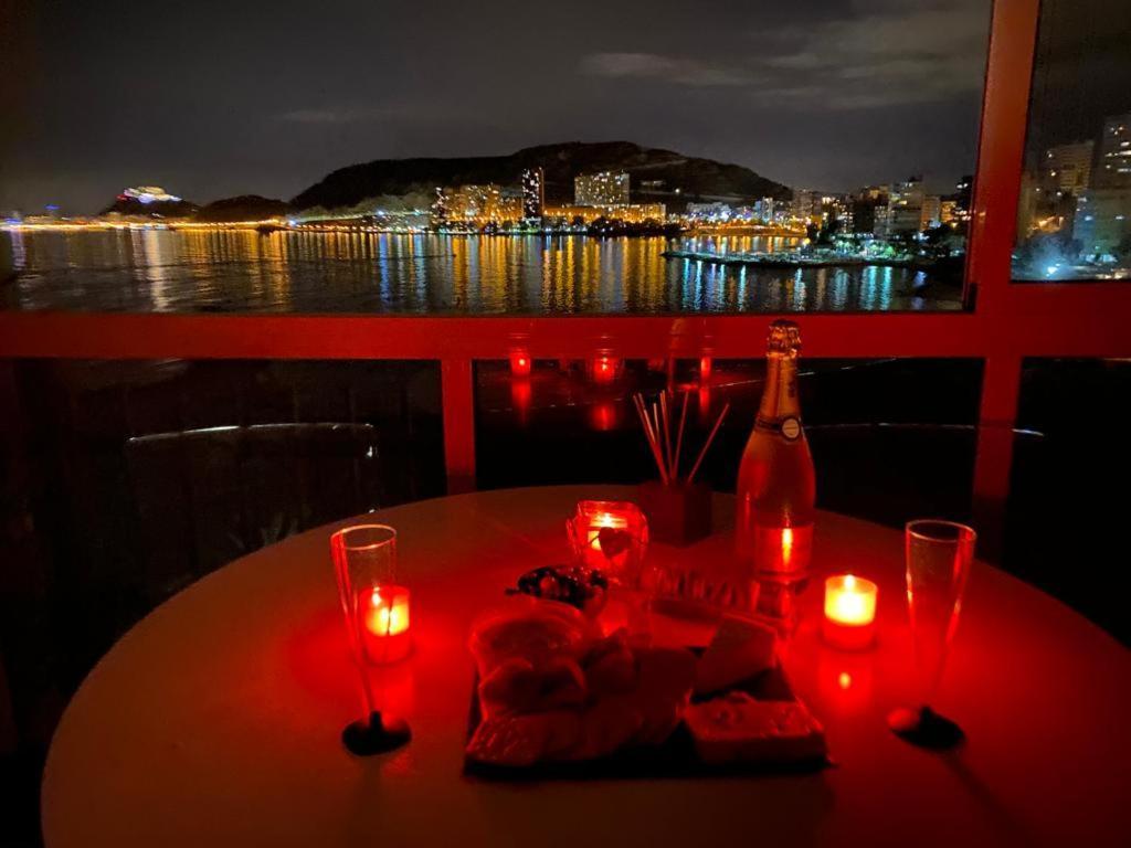 El Rinconcito De La Almadraba Apartment อาลิกันเต ภายนอก รูปภาพ