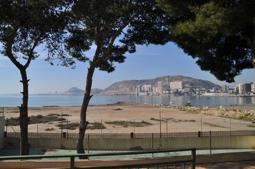 El Rinconcito De La Almadraba Apartment อาลิกันเต ภายนอก รูปภาพ