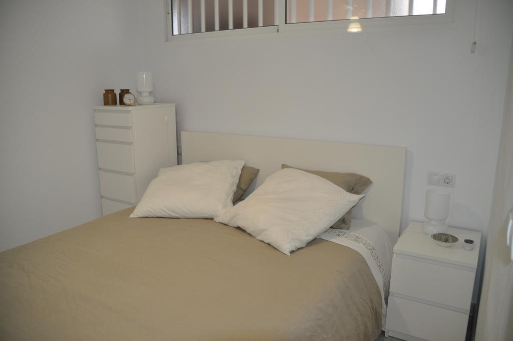 El Rinconcito De La Almadraba Apartment อาลิกันเต ภายนอก รูปภาพ