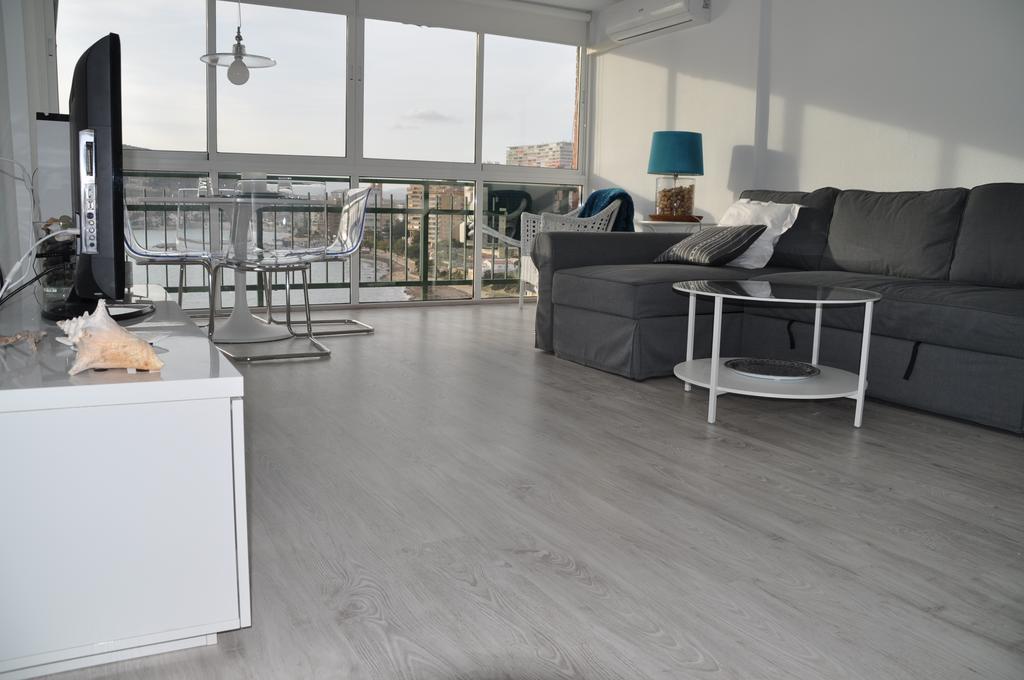 El Rinconcito De La Almadraba Apartment อาลิกันเต ภายนอก รูปภาพ