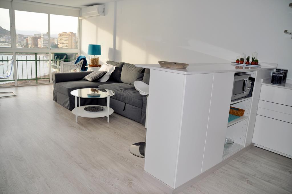 El Rinconcito De La Almadraba Apartment อาลิกันเต ภายนอก รูปภาพ