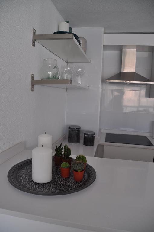 El Rinconcito De La Almadraba Apartment อาลิกันเต ภายนอก รูปภาพ