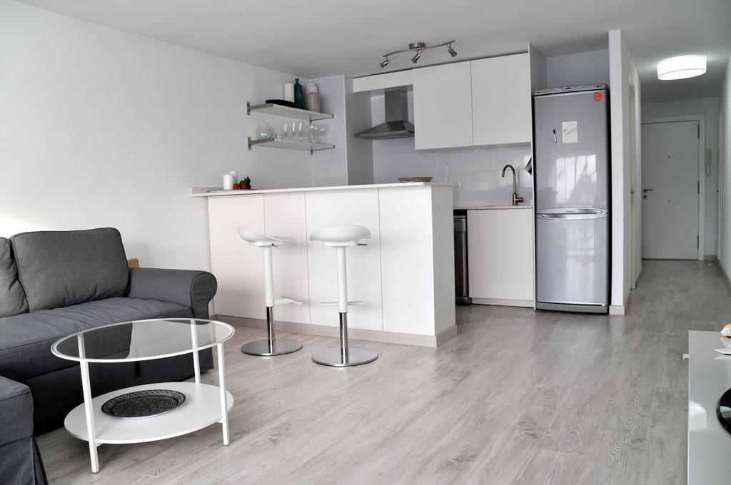 El Rinconcito De La Almadraba Apartment อาลิกันเต ภายนอก รูปภาพ