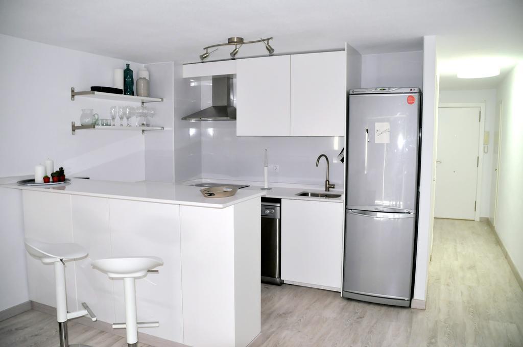 El Rinconcito De La Almadraba Apartment อาลิกันเต ภายนอก รูปภาพ