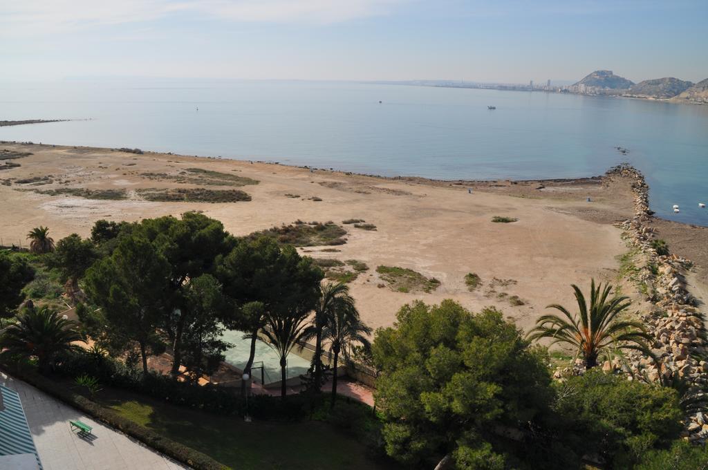 El Rinconcito De La Almadraba Apartment อาลิกันเต ภายนอก รูปภาพ