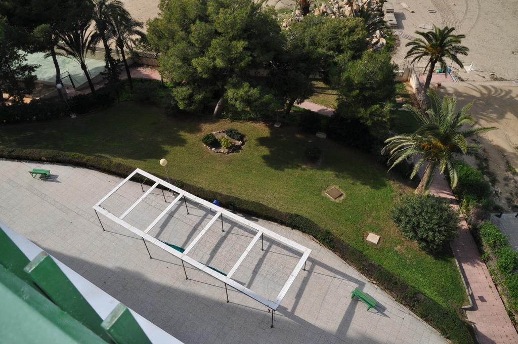 El Rinconcito De La Almadraba Apartment อาลิกันเต ภายนอก รูปภาพ