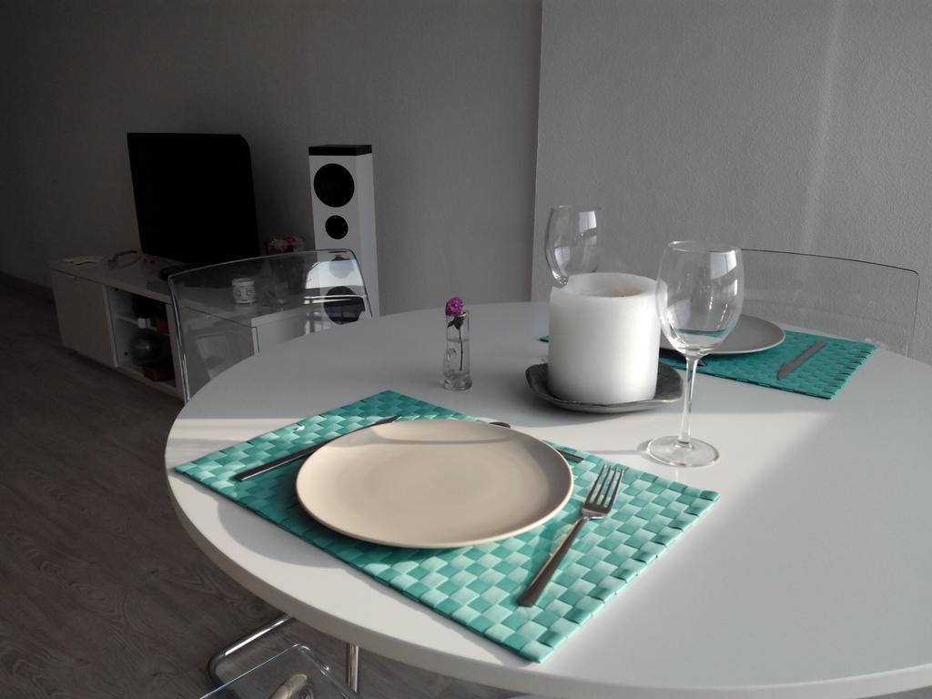 El Rinconcito De La Almadraba Apartment อาลิกันเต ภายนอก รูปภาพ
